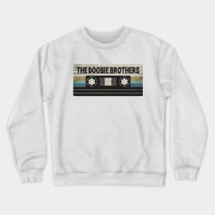 The Doobie Brothers Mix Tape Crewneck Sweatshirt